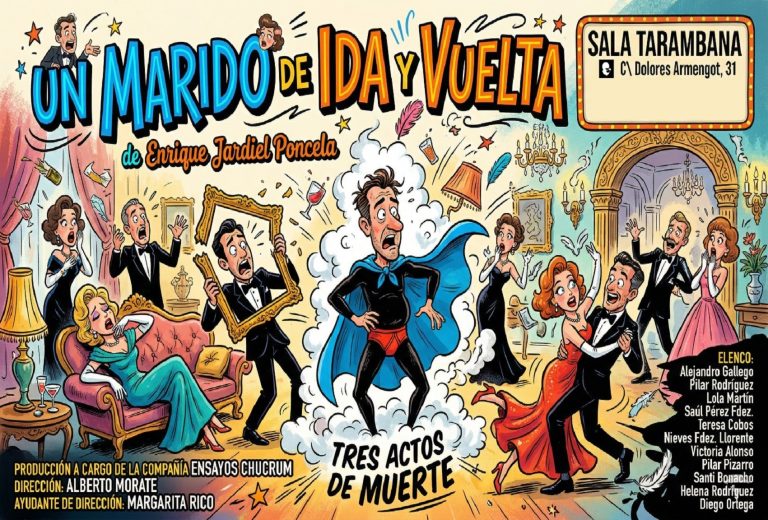 Un marido de ida y vuelta