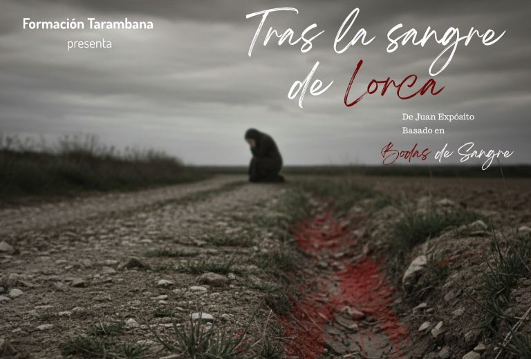 Tras la sangre de Lorca