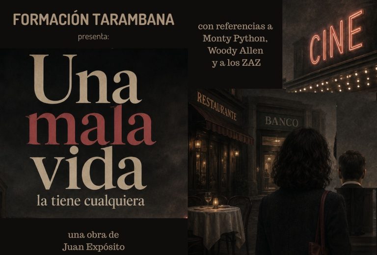 Una mala vida la tiene cualquiera