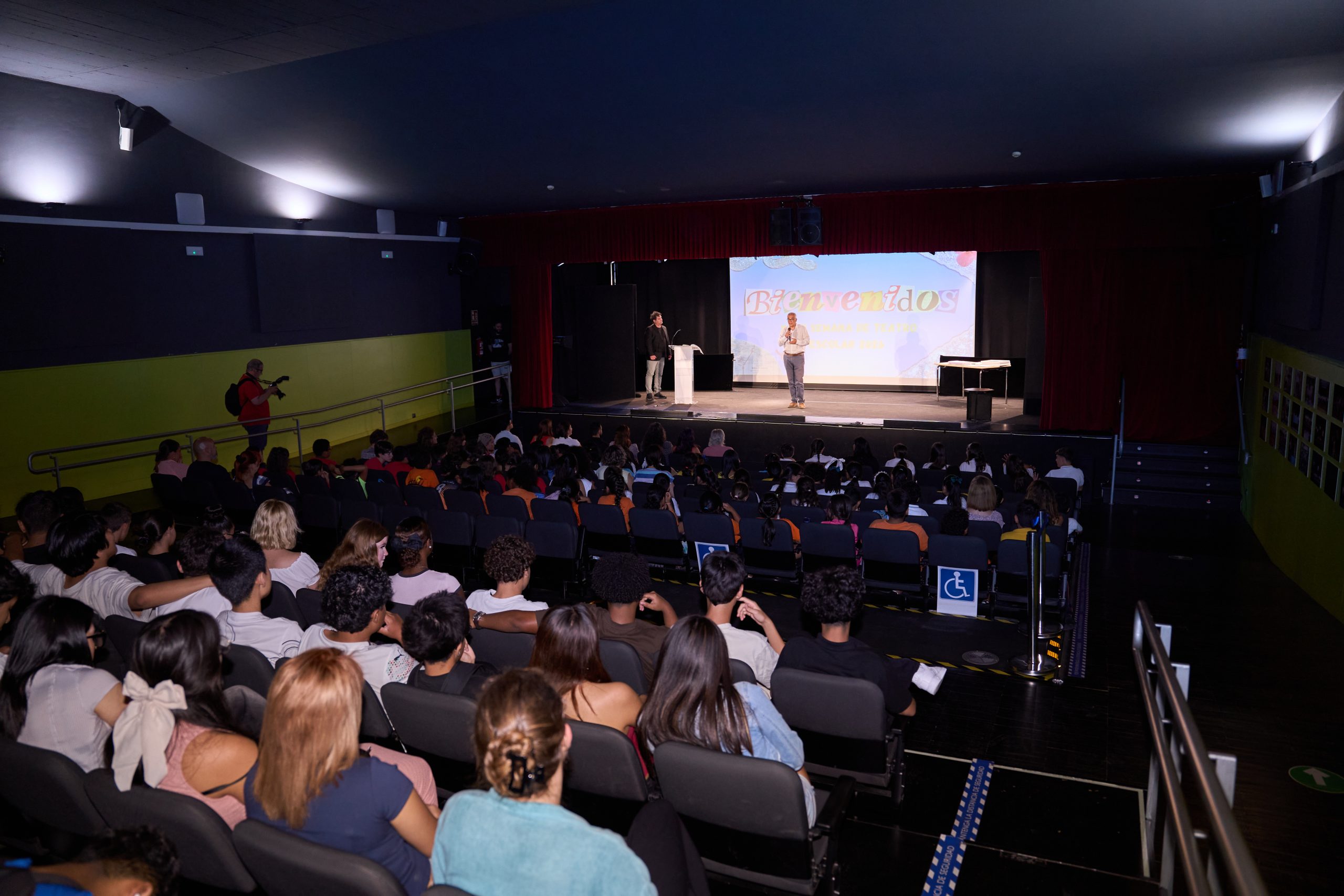 La XXVII Semana de Teatro Escolar de Carabanchel pone en valor el teatro como herramienta educativa y emocional