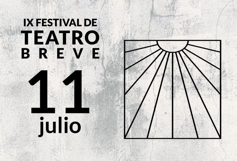 9 Festival de teatro breve - Sábado 11