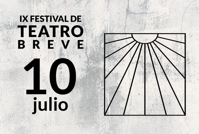 9 Festival de teatro breve - Viernes 10