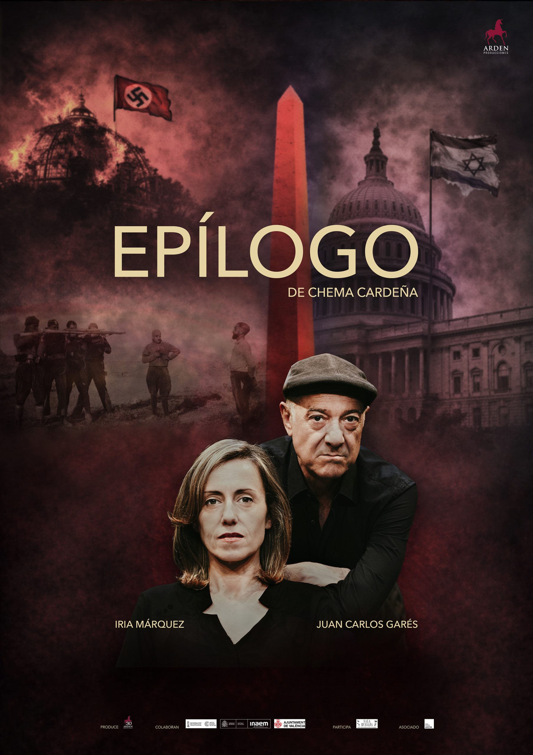 Epílogo - Poster