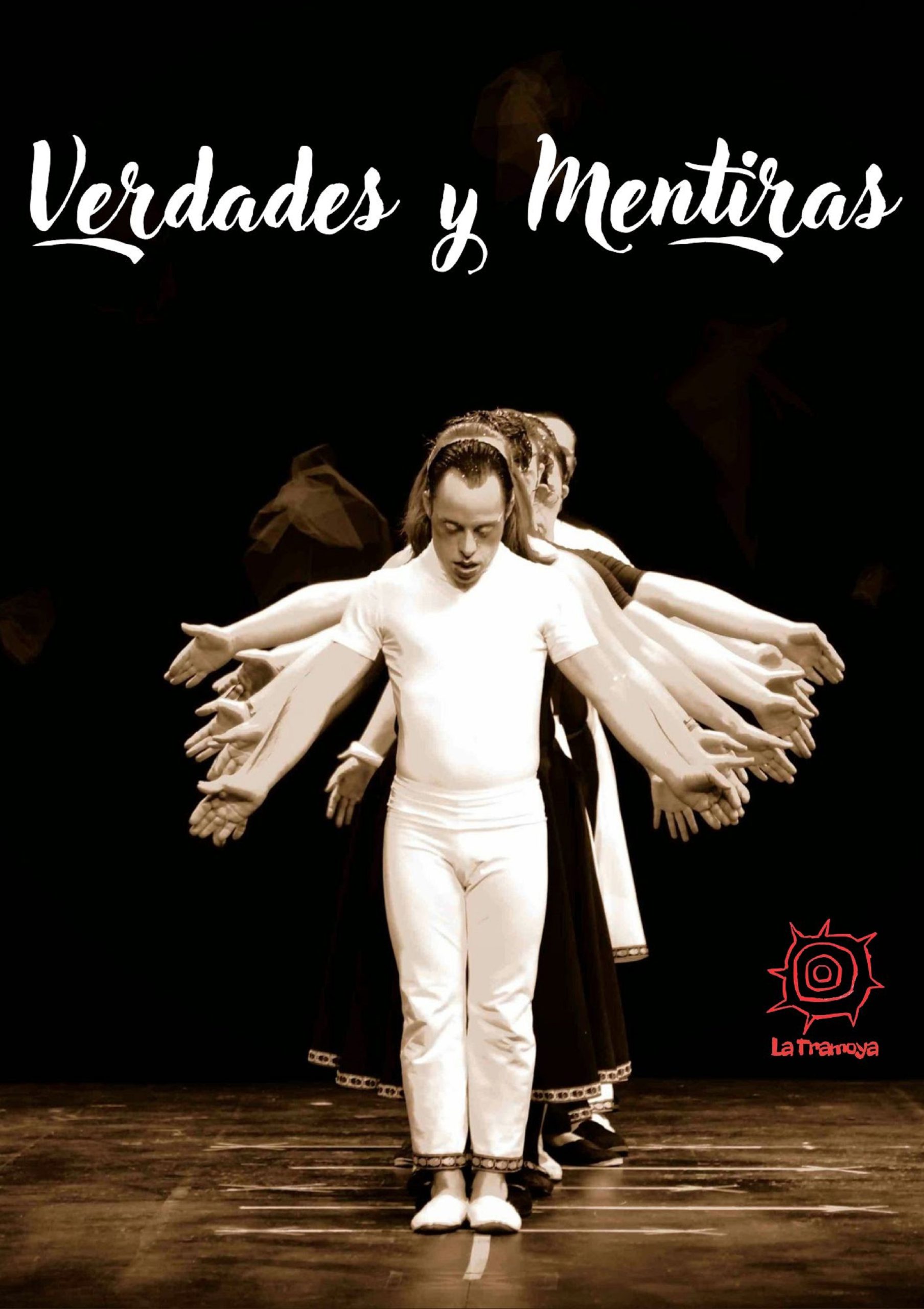 Verdades y mentiras - Poster