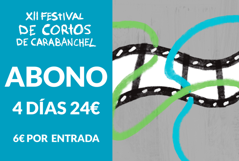 12 Festival de Cortos de Carabanchel - Abono