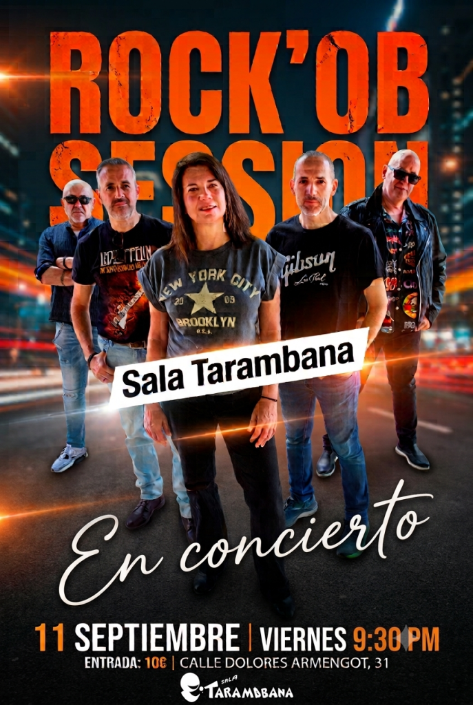 Rock’Obsession