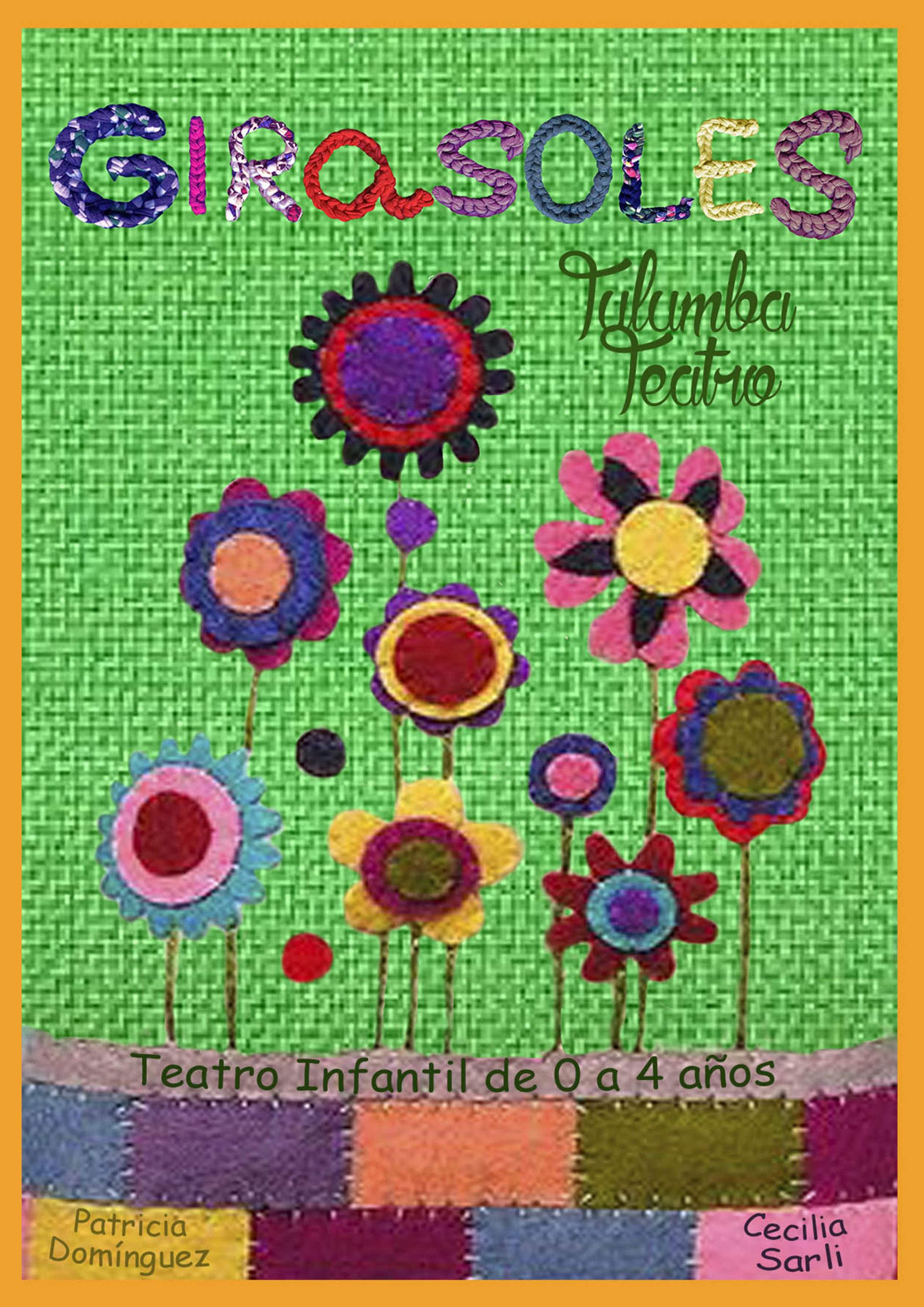 Girasoles - Poster