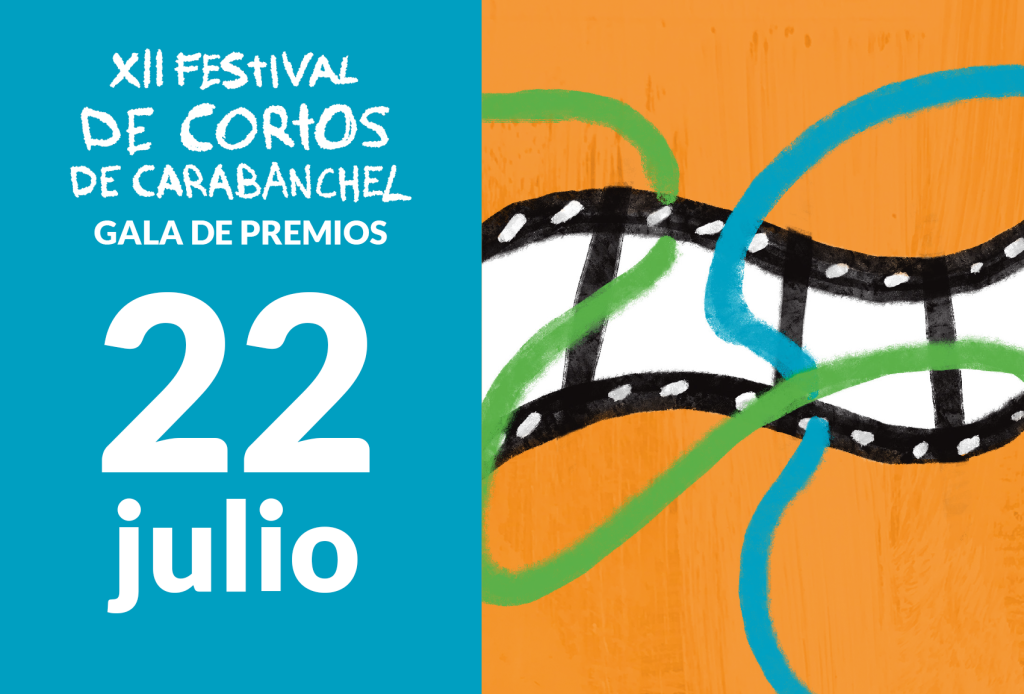 12 Festival de cortos de Carabanchel – Gala de premios