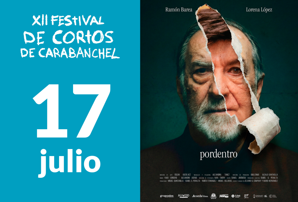 12 Festival de cortos de Carabanchel – Viernes 17
