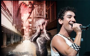 Presentación en exclusiva del nuevo disco de MOMO «Gritaré tu nombre»