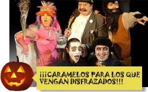 Ya están aquí los monstruos
