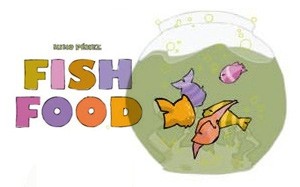 Fish Food, la primera novela gráfica de Kiko Pérez