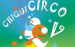 Cumplimos el quinto año de CHIQUICIRCO con muchas sonrisas para grandes y pequeños