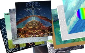 Top Ten de discos 2012