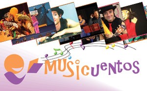 Ven a Musicuentos, II Festival Infantil de Cuentos Musicales y Teatrales
