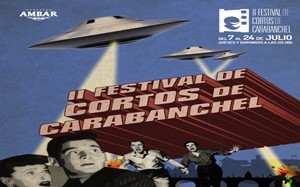 II FESTIVAL DE CORTOS DE CARABANCHEL, ¡¡compra ya tu Abono para todo el festival!!