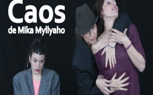 Única función de CAOS de Mika Myllyaho. Viernes 15 a las 21h.