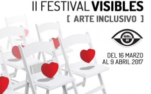 II FESTIVAL VISIBLES. Del 16 de marzo al 9 de abril