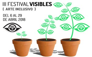 III FESTIVAL VISIBLES en Tarambana, del 6 al 29 de abril.