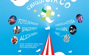 X FESTIVAL DE CIRCO EN EL TEATRO INFANTIL