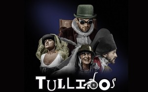 «Tullidos», portada de la revista GODOFF en su regreso a Sala Tarambana, los jueves a las 21h