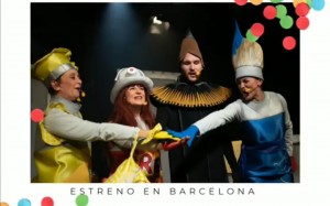 EMOTICOLORS -Sentirse diferente- Comienza la gira nacional