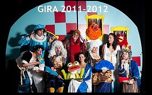 La Princesa Ana se va de Gira