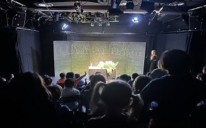 Más de 2500 escolares de Carabanchel descubrirán que tienen un Teatro a la vuelta de esquina.