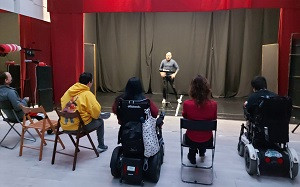 Formación Artística Tarambana, un espacio para la libertad creativa.