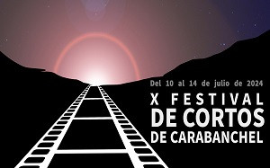 Abierta la convocatoria del X Festival de cortos de Carabanchel