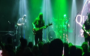 Los conciertos y la música uno de los pilares de Sala Tarambana