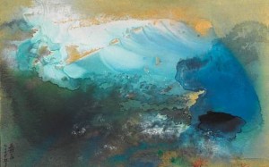 Zhang Daqian, Cézanne, Max, Murakami, Baldessari y Warhol