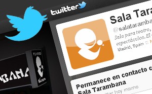 Ser follower de @salatarambana, la forma más cómoda de estar al día con nuestra programación