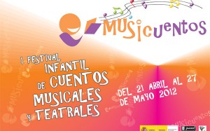 Tarambana crea «Musicuentos», el Primer Festival Infantil de Cuentos Musicales y Teatrales