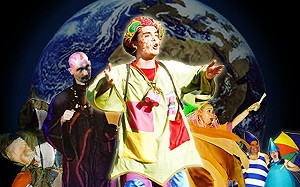 Vuelve GAIA, la divertida obra infantil que enseña a respetar a la naturaleza